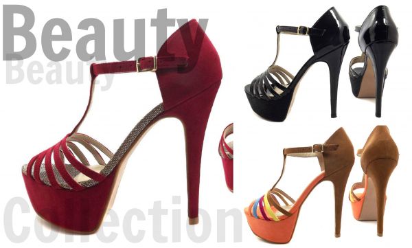 Sandália Beauty  4x de R$34,97