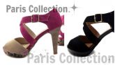 Sandália Paris 4x de R$32,47