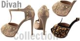 Sandália Divah Collection 4x de R$39,97