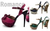 Sandália Romance 4x de R$39,97