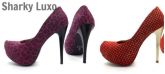 Sapatos Sharky 4x de R$39,97