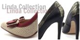 Scarpin Linda 4x de R$32,47