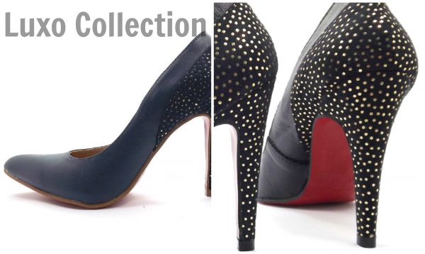 Scarpin Luxo 4x de R$32,47