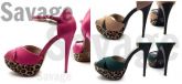 Sandália Savage 4x de R$39,97 ou