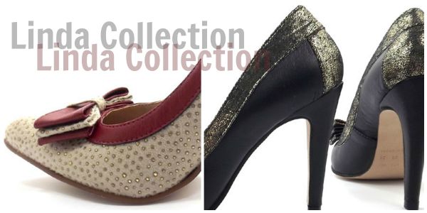 Scarpin Linda 4x de R$32,47