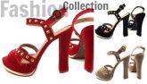 sandália Fashion 4x de R$34,97