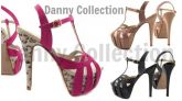 Sandália Danny 4x de R$39,97